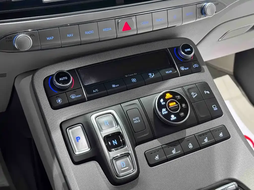 Hyundai Palisade 2021 из CN, фото 10