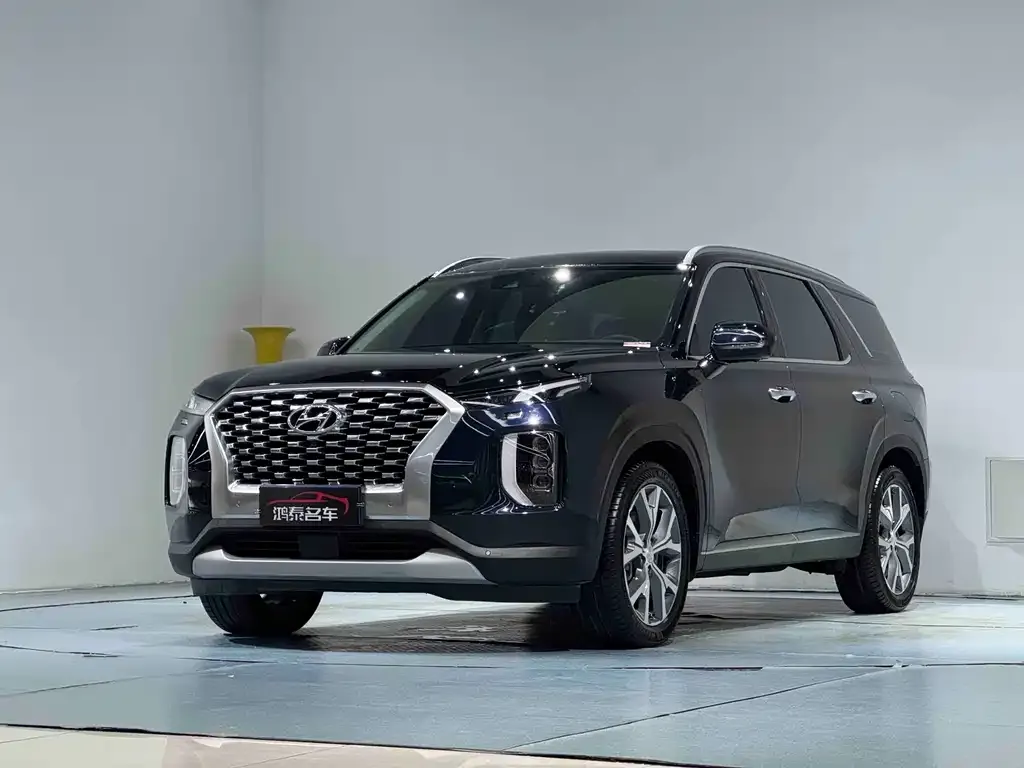 Hyundai Palisade 2021 из CN, фото 4