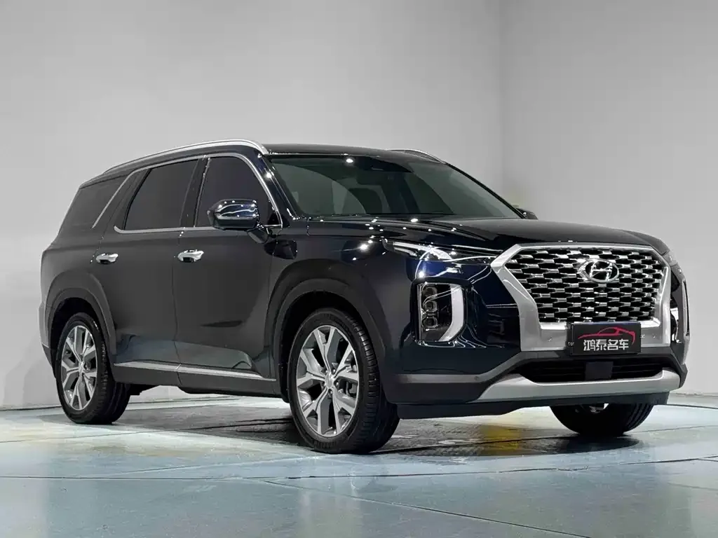 Hyundai Palisade 2021 из CN, фото 7