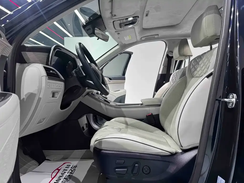 Hyundai Palisade 2021 из CN, фото 8