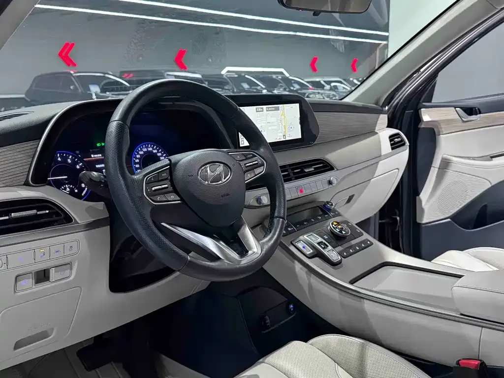 Hyundai Palisade 2021 из CN, фото 6