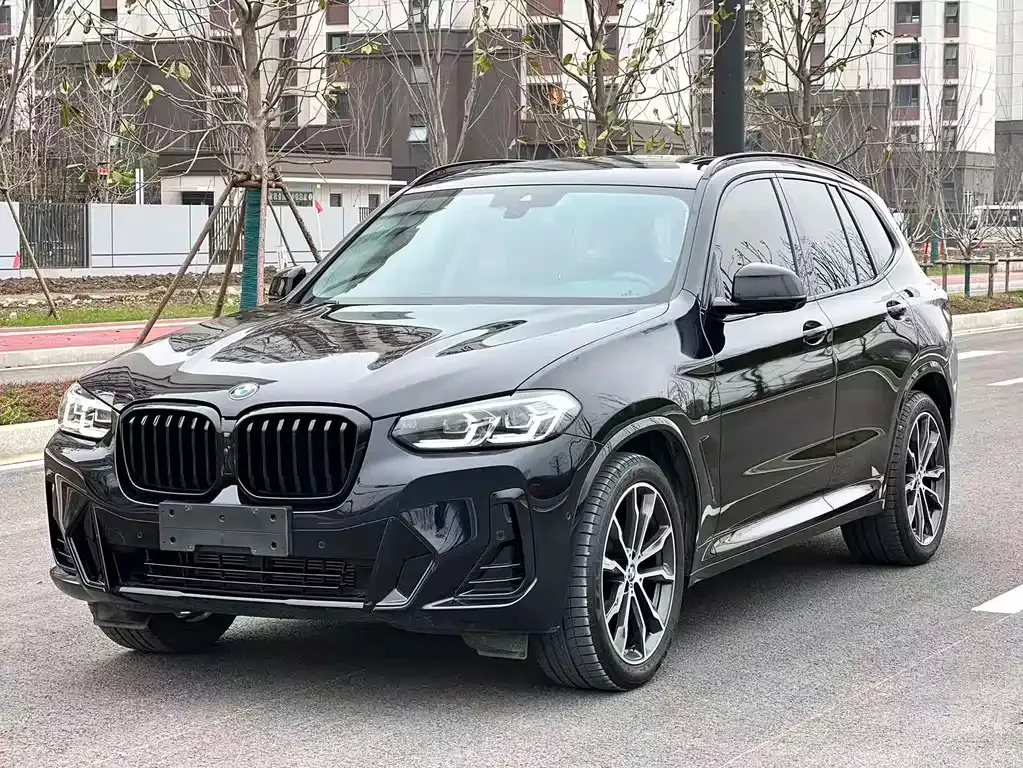 BMW X3 — фото 1