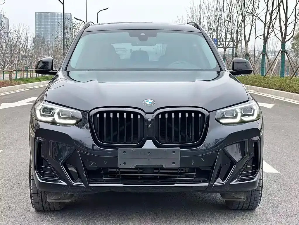 BMW X3 — фото 6