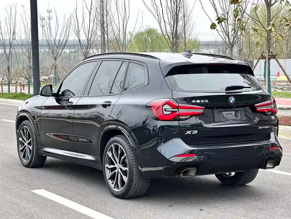 BMW X3 — фото 4