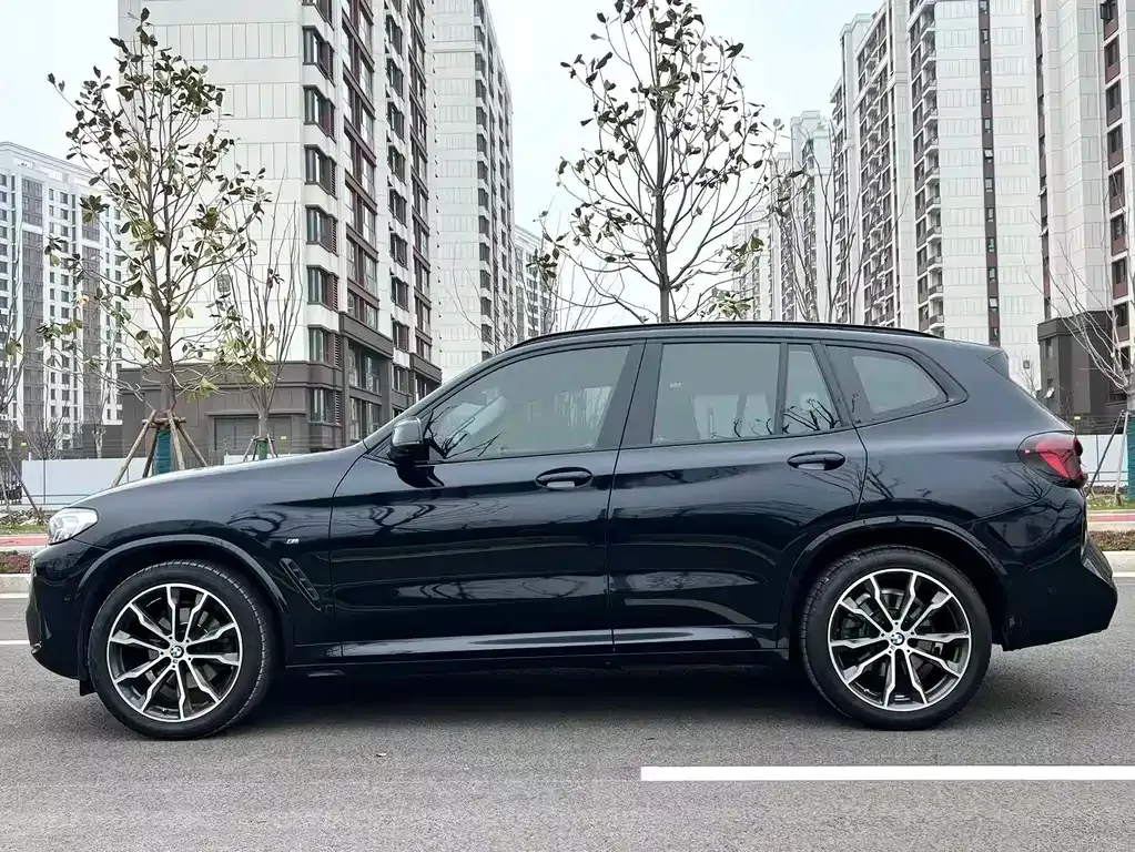 BMW X3 — фото 7