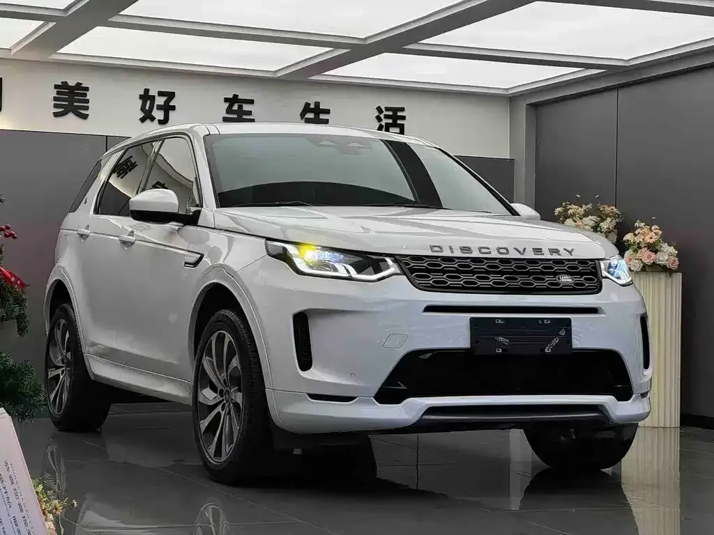 Land Rover Discovery Sport — фото 8
