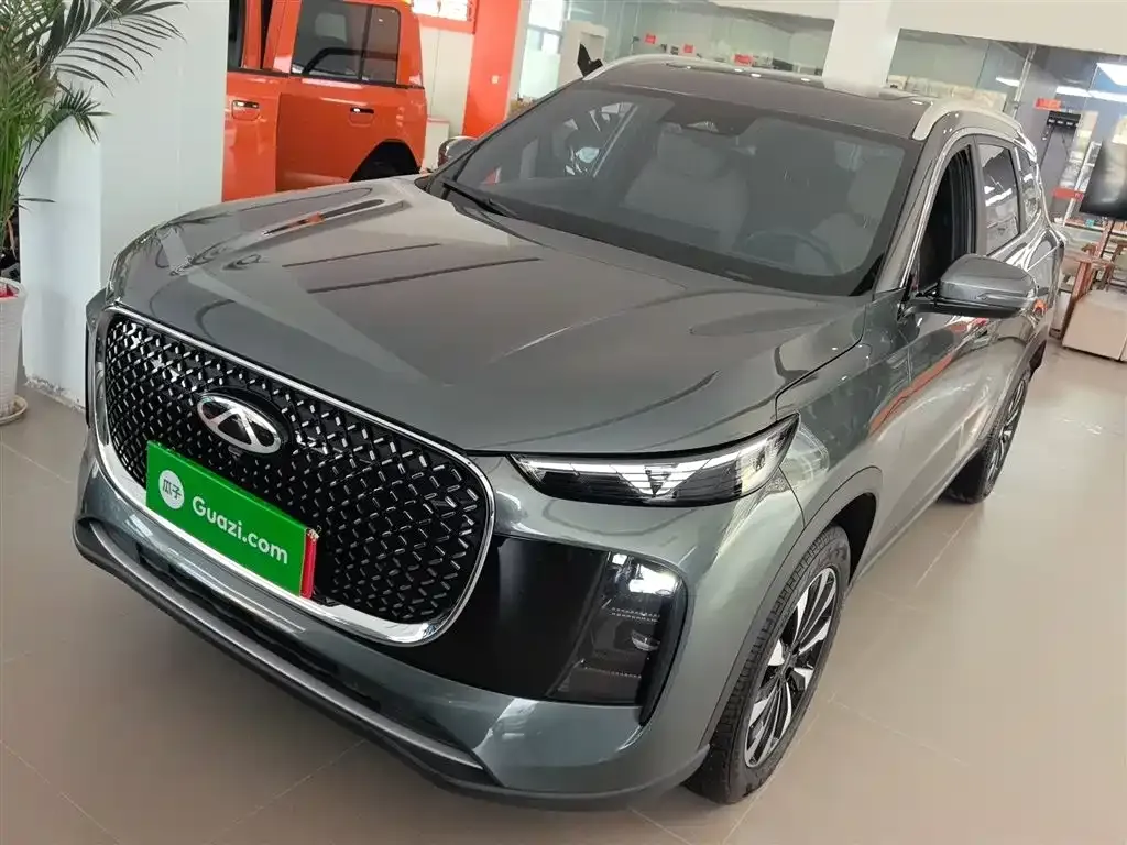 Chery Tiggo 8 PLUS