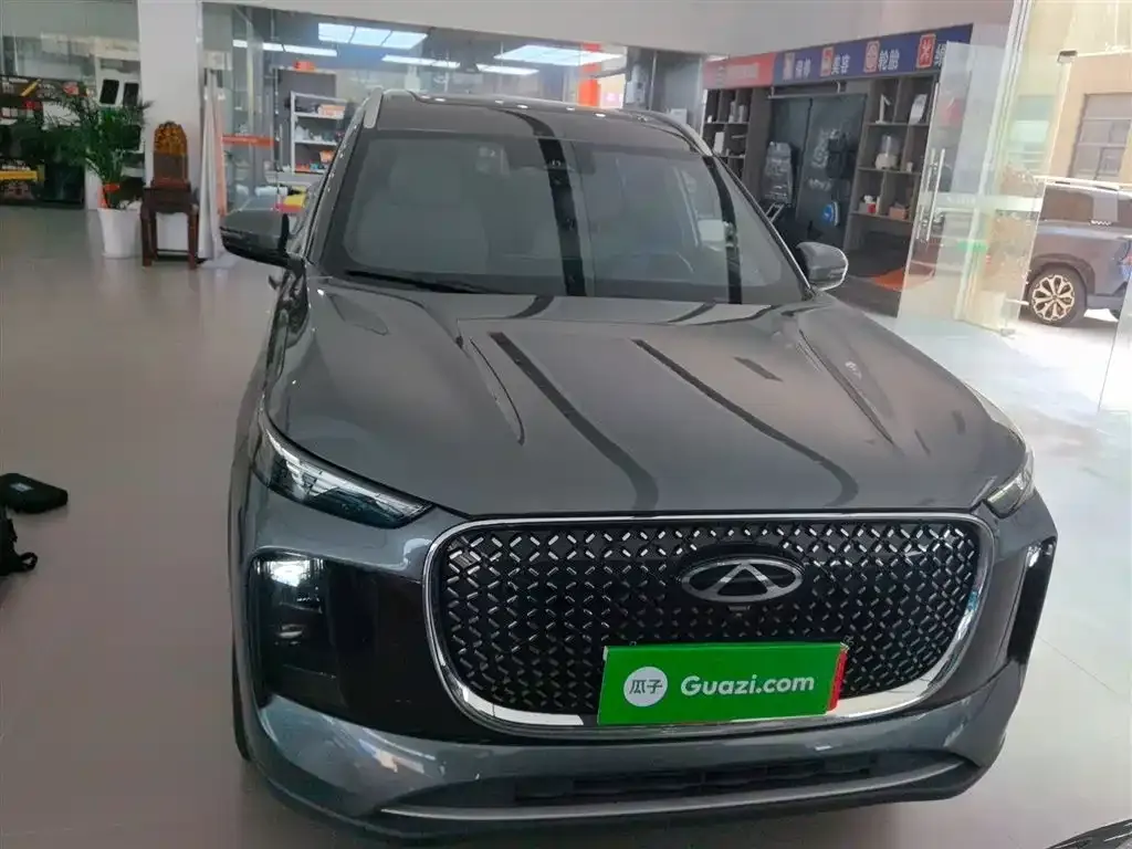 Chery Tiggo 8 PLUS 2024 из CN, фото 10