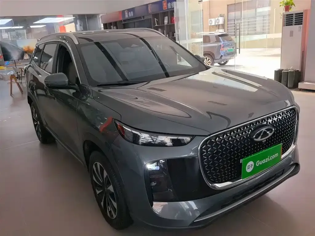 Chery Tiggo 8 PLUS 2024 из CN, фото 3