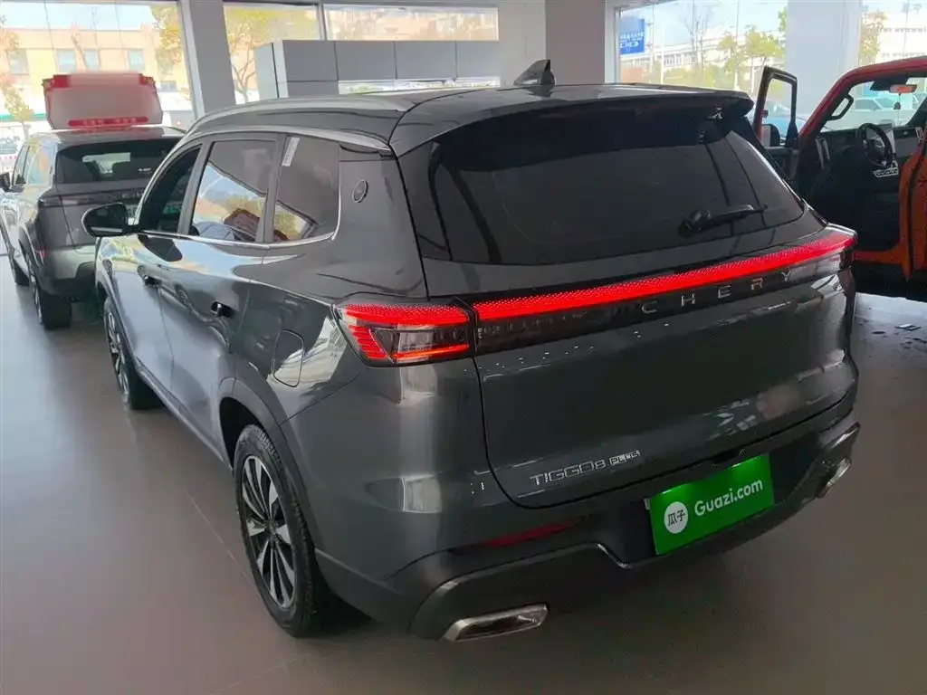 Chery Tiggo 8 PLUS 2024 из CN, фото 2