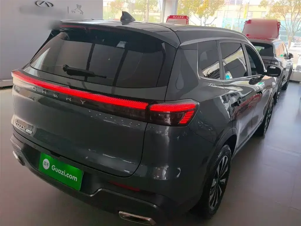 Chery Tiggo 8 PLUS 2024 из CN, фото 6