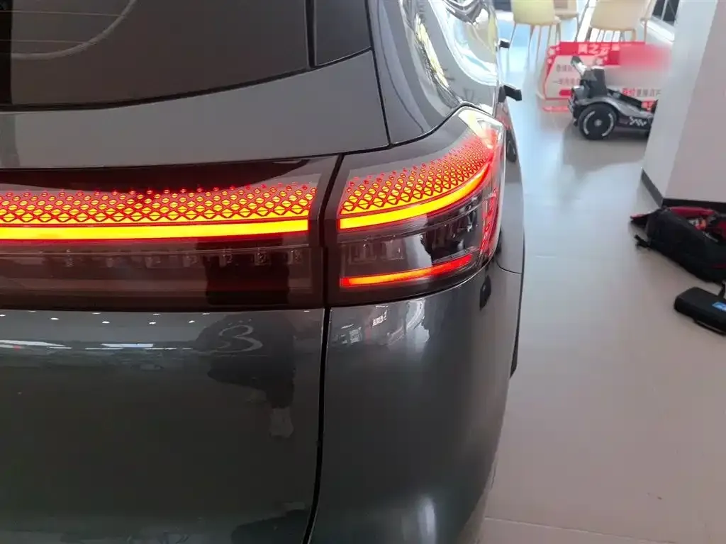 Chery Tiggo 8 PLUS 2024 из CN, фото 4