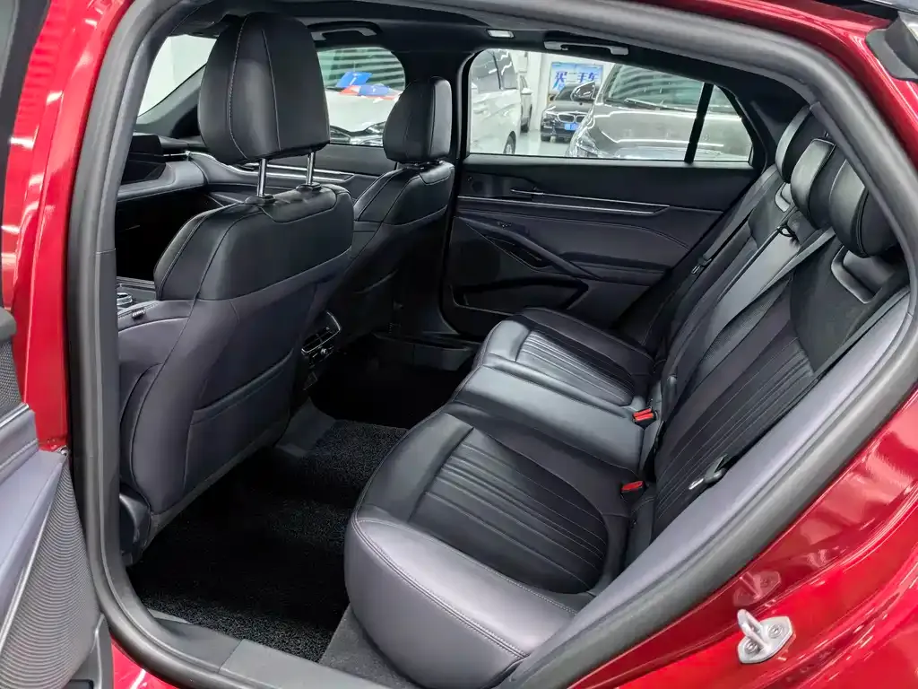 Ford Mondeo 2024 из CN, фото 4