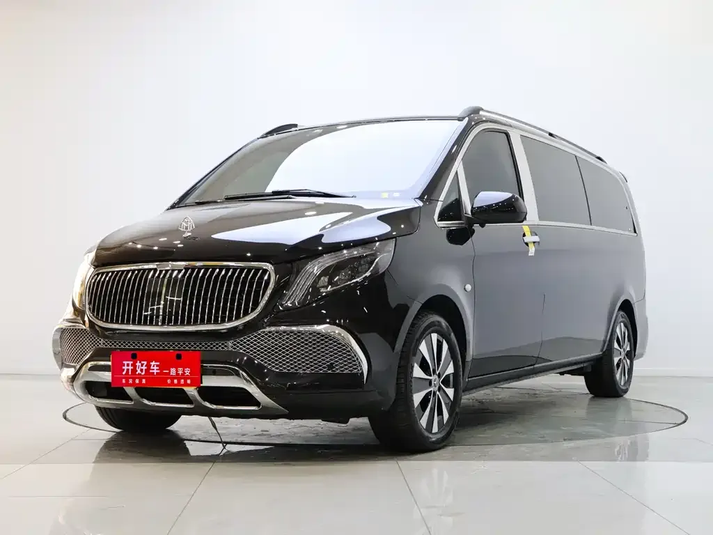 Mercedes-Benz Vito — фото 10