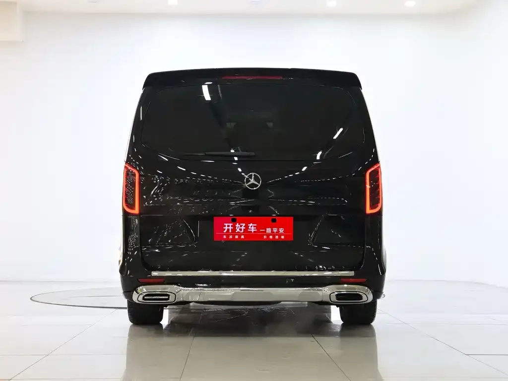 Mercedes-Benz Vito — фото 8