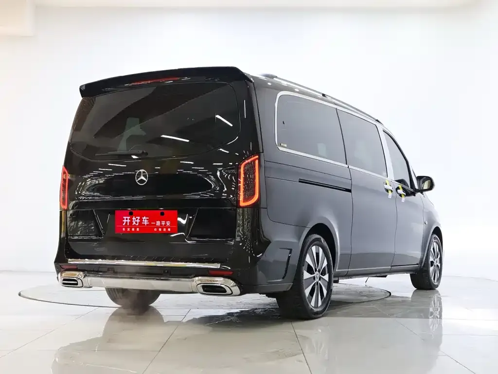 Mercedes-Benz Vito — фото 7