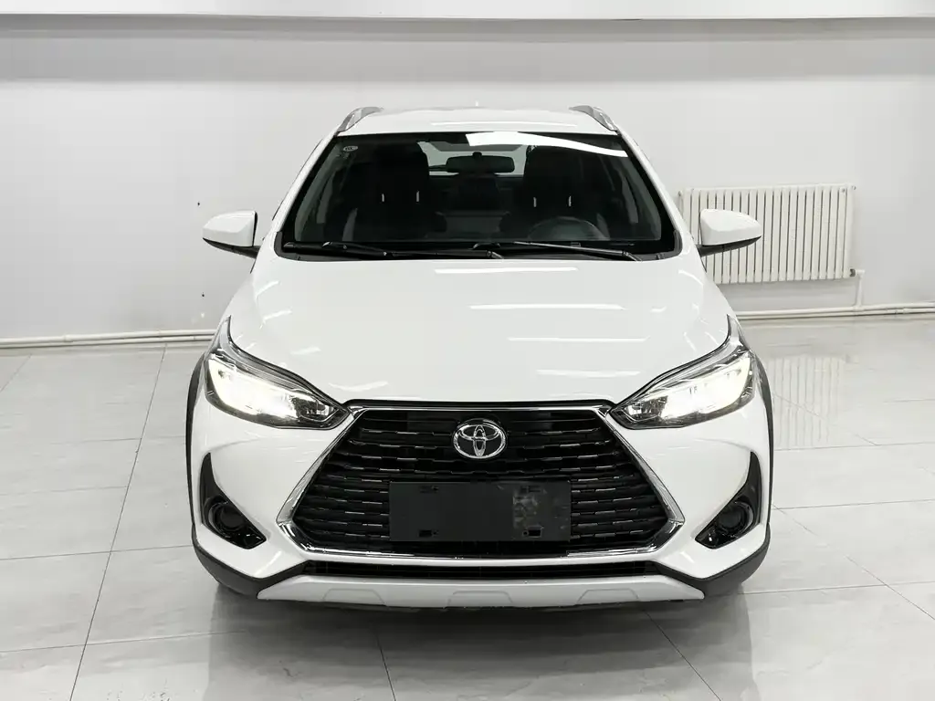Toyota Yaris L 2021 из CN, фото 2