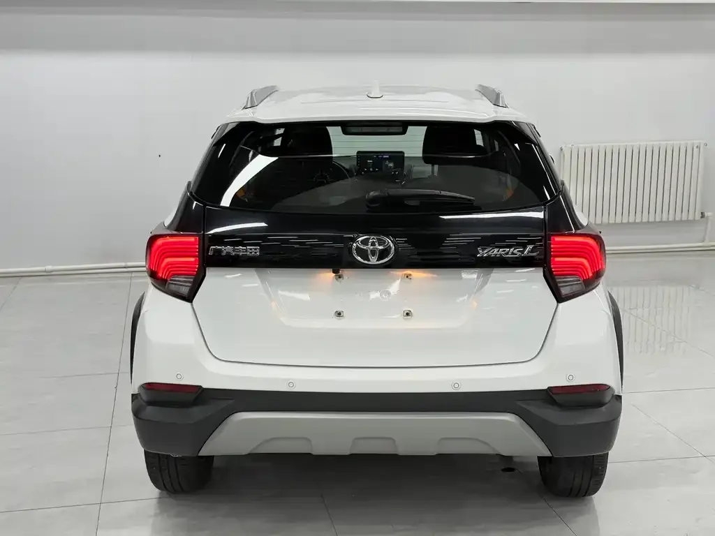 Toyota Yaris L 2021 из CN, фото 3