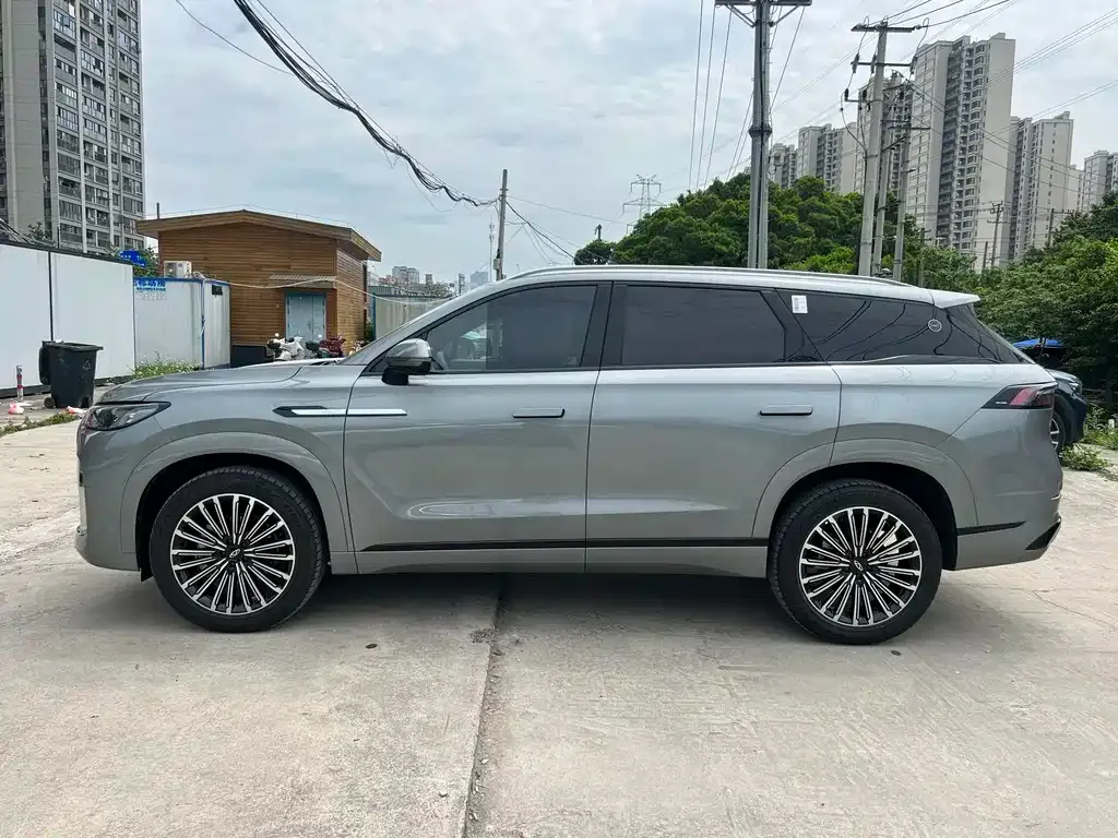 Chery Tiggo 9 — фото 3