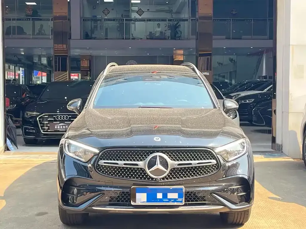 Mercedes-Benz GLC — фото 2