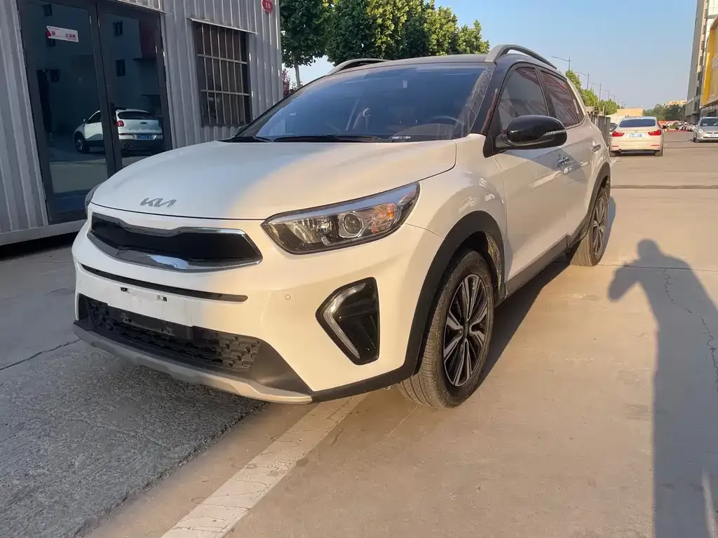 Kia KX1 — фото 1
