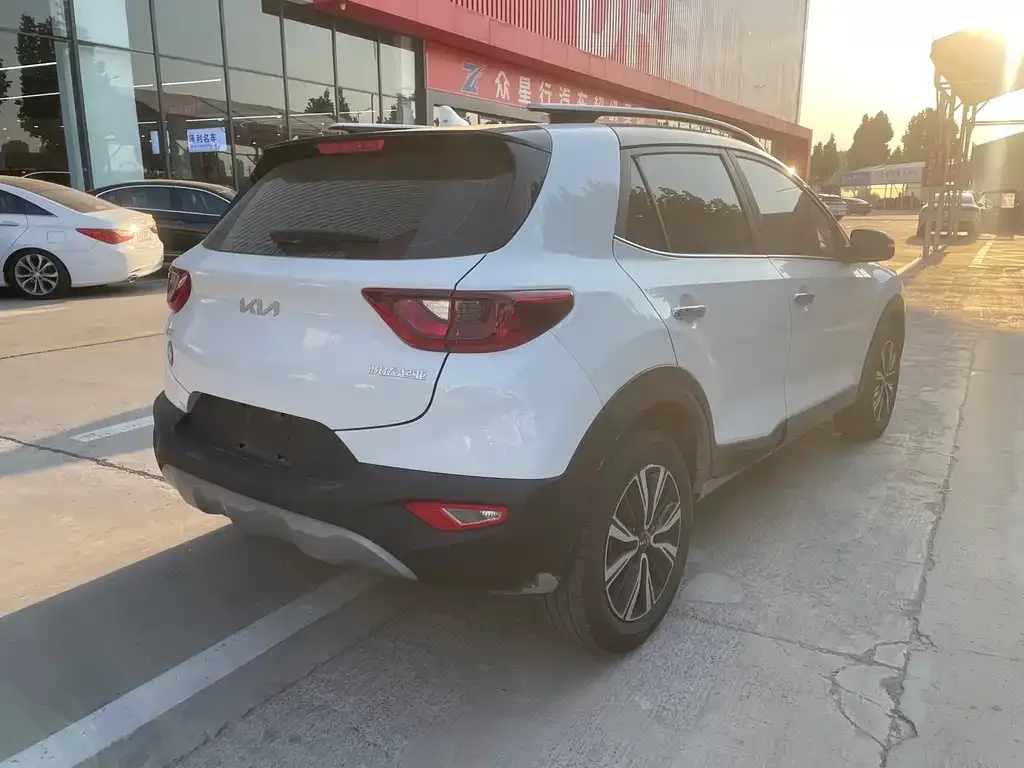Kia KX1 — фото 7