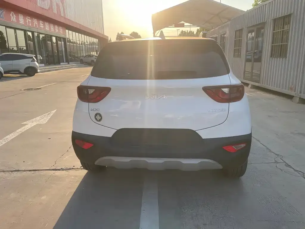 Kia KX1 — фото 4