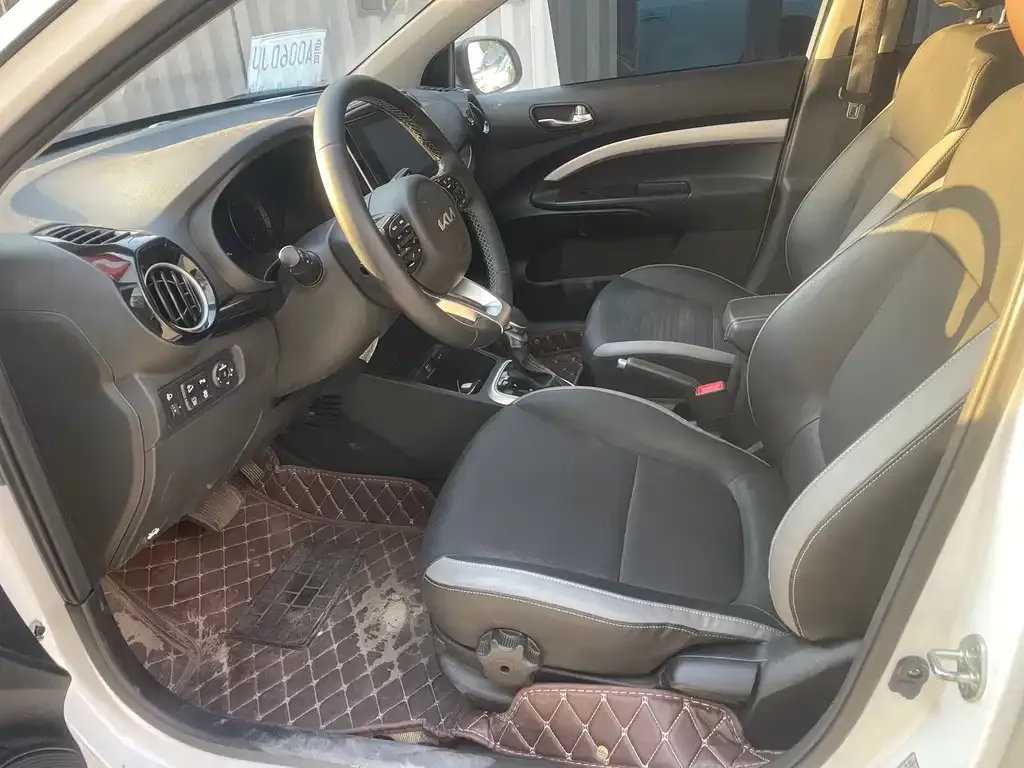 Kia KX1 — фото 6