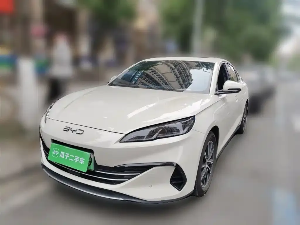 BYD Seal 06 — фото 1