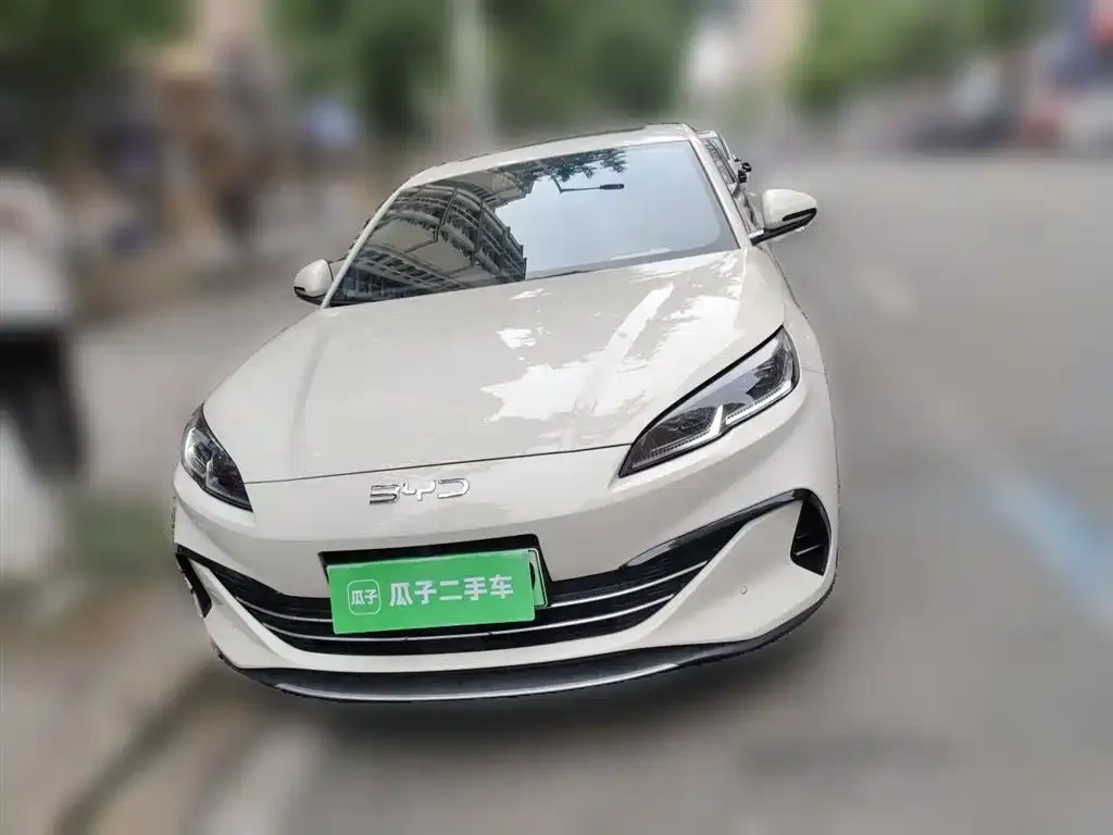 BYD Seal 06 — фото 6