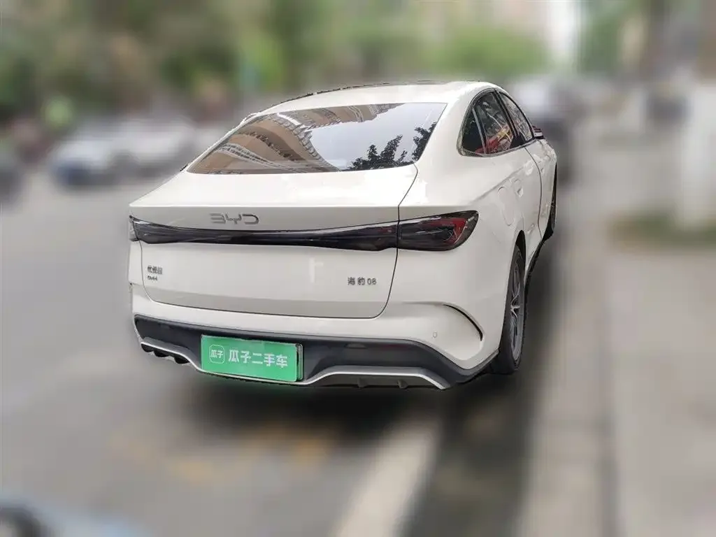 BYD Seal 06 — фото 10