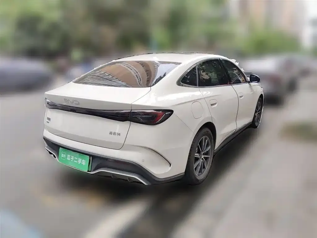 BYD Seal 06 — фото 7