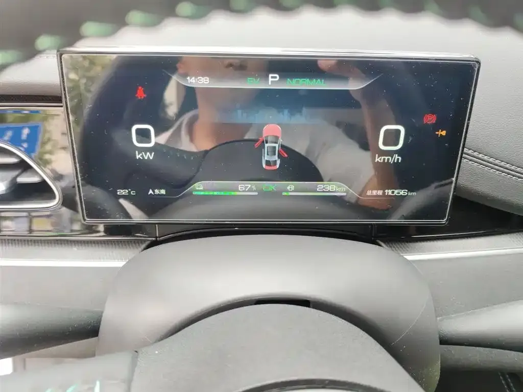 BYD Seal 06 — фото 2