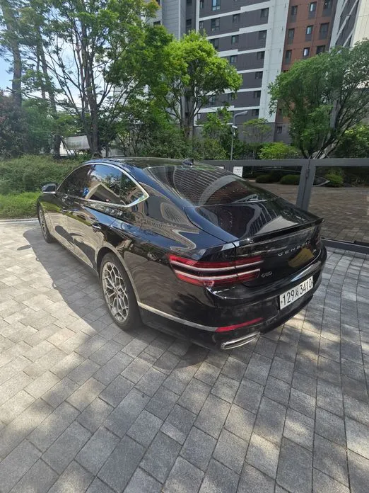 Genesis G80 — фото 6