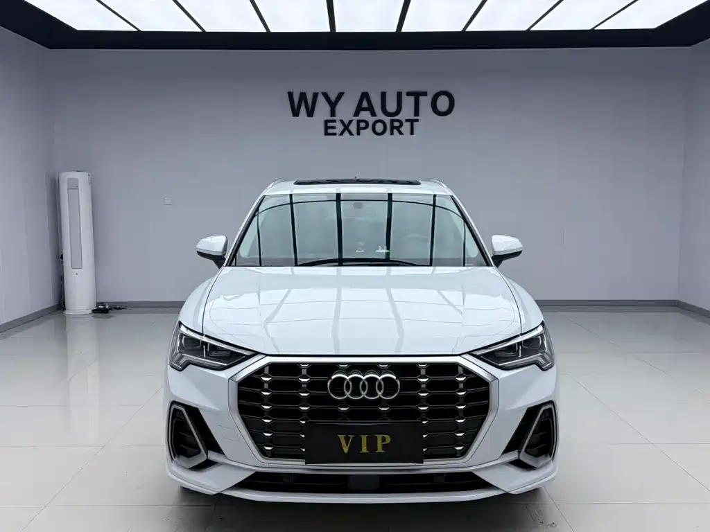 Audi Q3 — фото 8