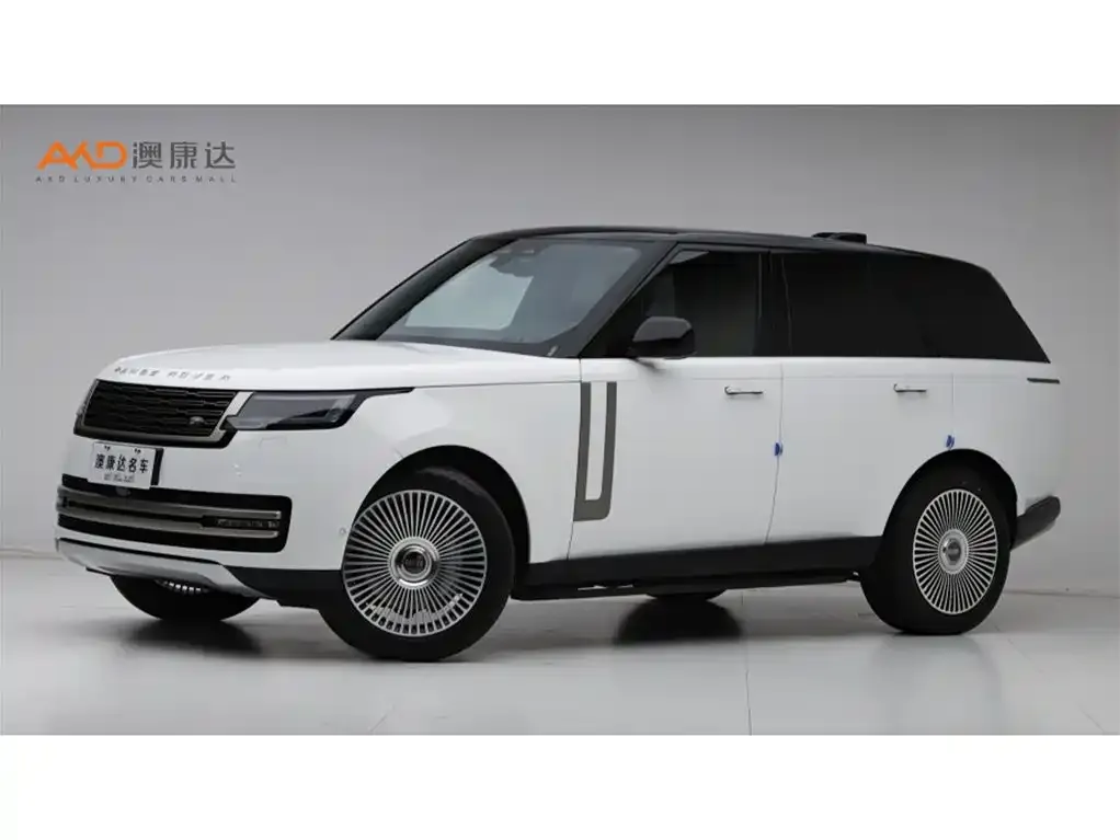 Land Rover Range Rover — фото 1