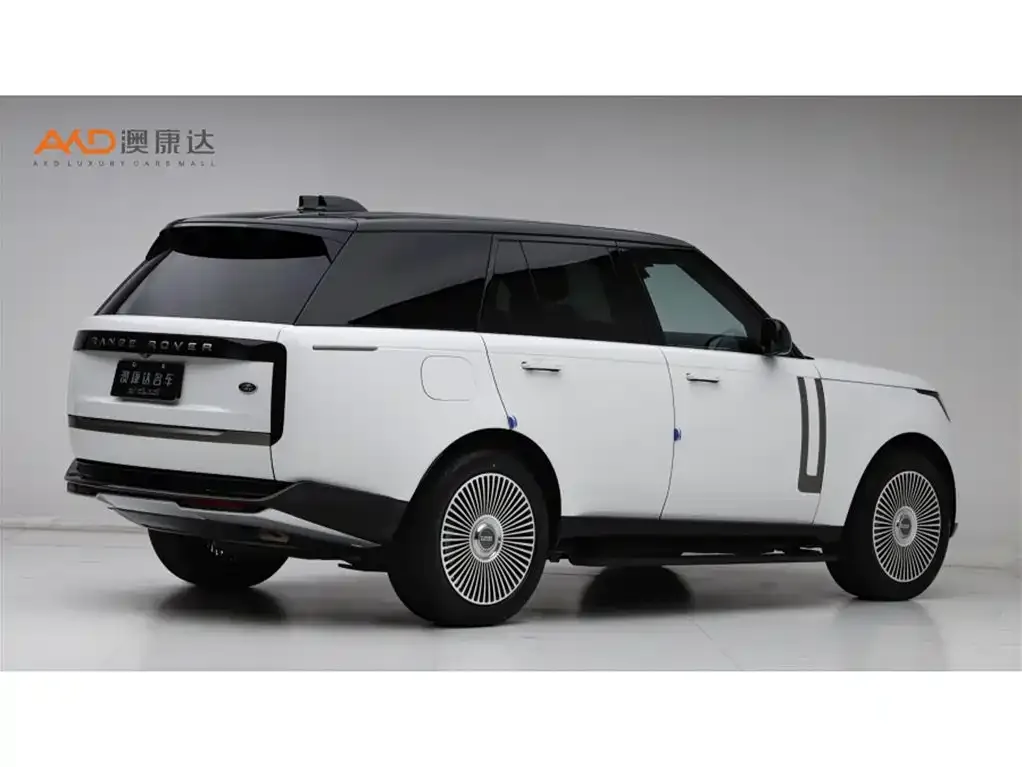 Land Rover Range Rover — фото 9
