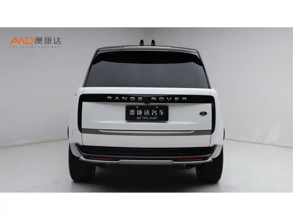 Land Rover Range Rover — фото 10