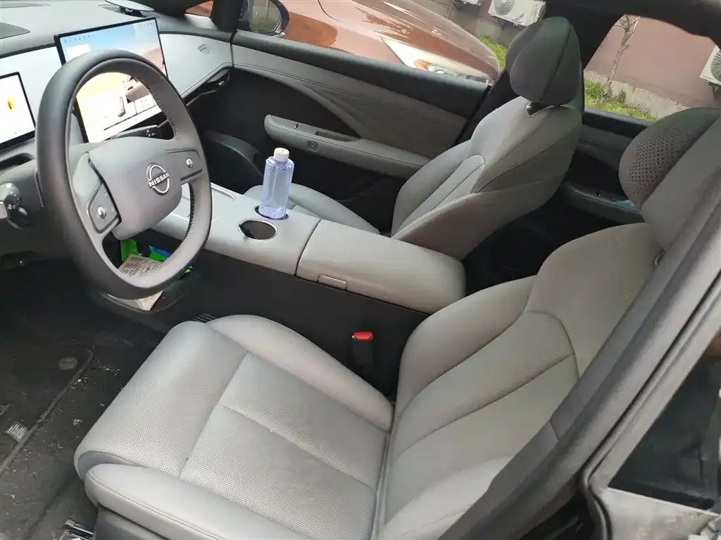 Nissan N7 2025 из CN, фото 9