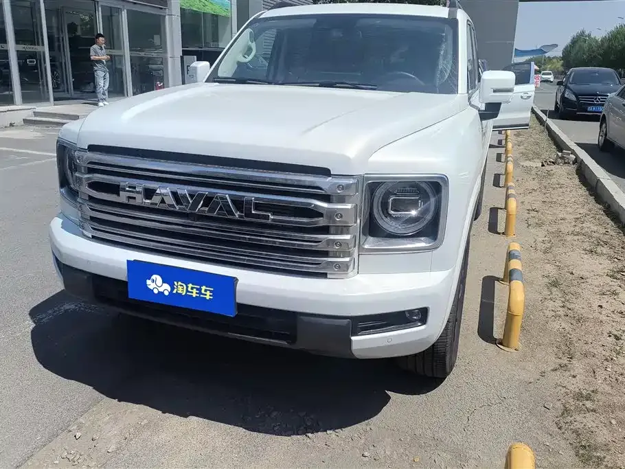 Haval H9 — фото 10