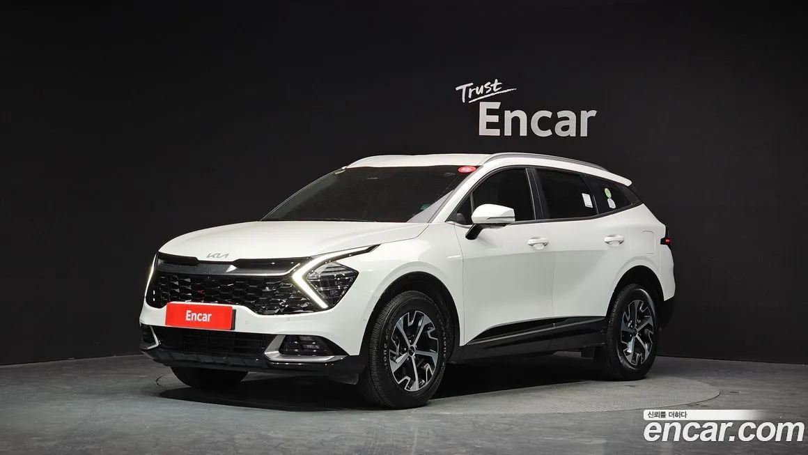 Kia Sportage — фото 1