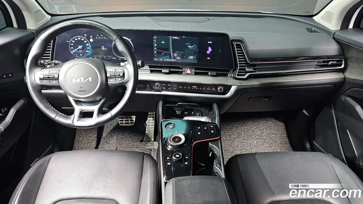 Kia Sportage — фото 10