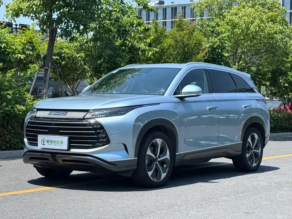 BYD Frigate 07