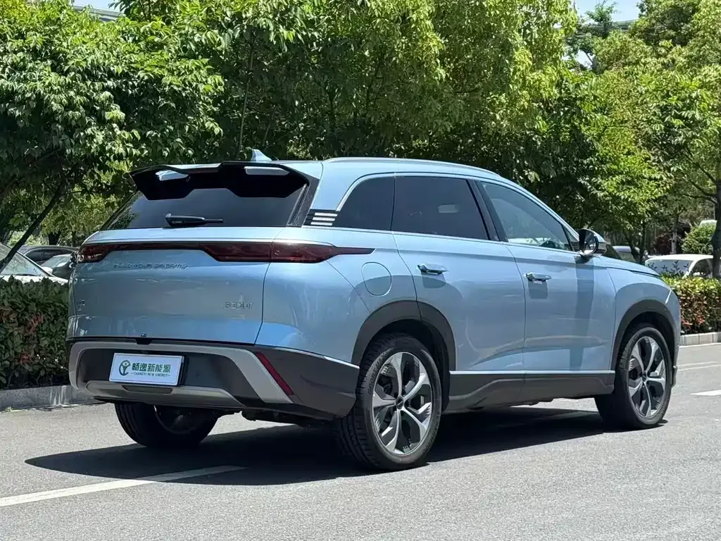 BYD Frigate 07 2023 из CN, фото 7