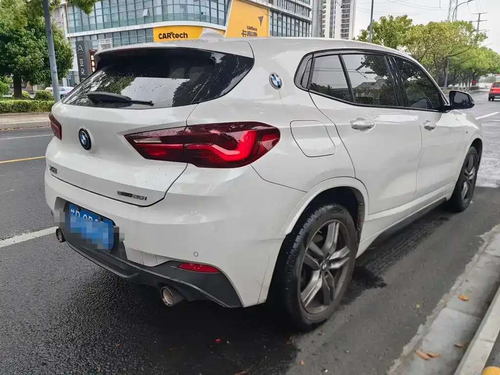 BMW X2 2023 из CN, фото 5