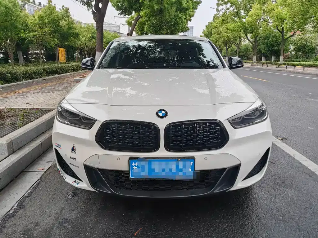 BMW X2 2023 из CN, фото 4