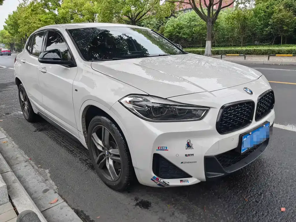 BMW X2 2023 из CN, фото 8