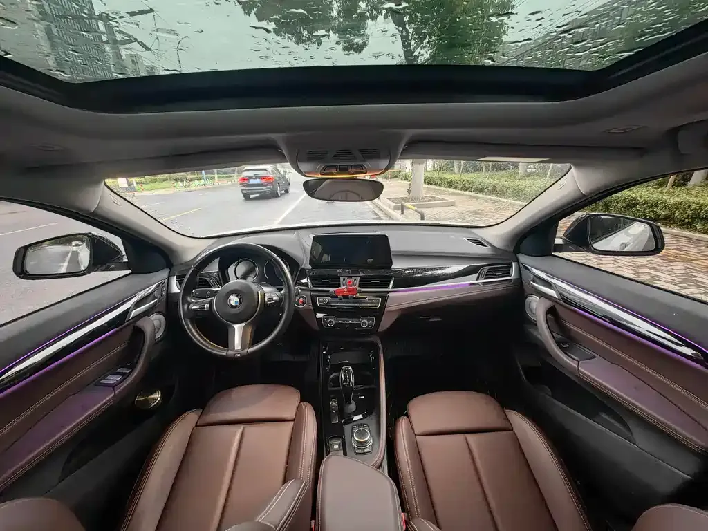 BMW X2 2023 из CN, фото 2