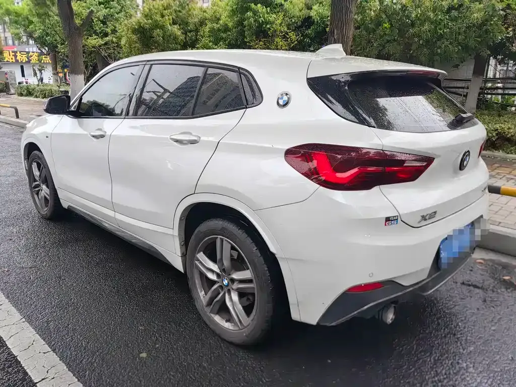 BMW X2 2023 из CN, фото 3