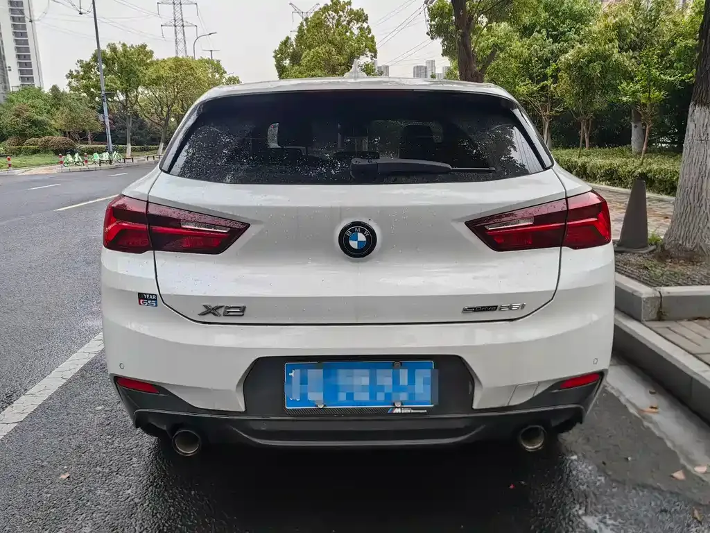 BMW X2 2023 из CN, фото 9